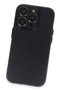 iPhone 13 Pro Max Case Luko Lens Silicone - Black 1490928709 - 3