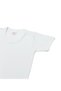 3 - Pieces Cotton Roundneck Undershirt and Short Underwear Boy Set White - 2