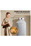 Portable Hanging Clothes Dryer Fully Automatic, Dual Drying Modes for All Fabrics, - 3