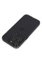 iPhone 13 Pro Max Case Luko Lens Silicone - Black 1490928709 - 5