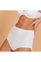 Set of 5 - Briefs with Elasticised Waistband and Bow Detail - 4