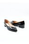 Women's Genuine Leather Ballerinas - 3
