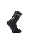 Men's Towel Elastic-Free Diabetic Cotton Winter Thick Socks Multi-Colored Thermal 4-Pack - 3