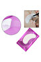 10 Silk Eyelashes - Under Eye Pad, Hydrogel Permanent, for Makeup - 2