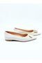 Women's Genuine Leather Ballerinas - 2