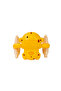 Animal Cartoon Model Monkey With Voice Control, Light, Sound & 360° Rotation-Yellow-DHT-MT-10644 - 5