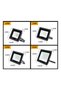 Proiector LED SMD 220V, IP66 Putere 20W, ElectroAZ - 5