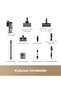 Z20 Kablosuz Dikey Süpürge - 8