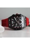 Fs600771 Men's Wrist Watch with Silicone Cord - 2
