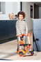 - Henry Cleaning Trolley Toy Set - Red (3+) - 5