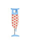 - Ironing Set Toy: Iron, board, airer, and hangers, 3+. - 3