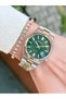 Steel Cord Women's Wristwatch 3 Atm Waterproof with 2 Years Warranty Mechanism - 2