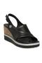 D25Ys-2640 Women's Leather Sandals