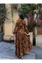 Double Suit with Blouse and Skirt - 2