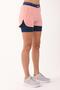 Regular Women's Rose Color Shorts - 3