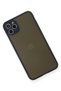 iPhone 11 Pro Max Case Montreal Silicone Cover - Navy Blue Zngzr - 3