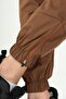 Comfort Women's Turned-Up Elastic Waist Trousers - 6