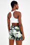 Regular Women's Shorts Black Shorts - 2