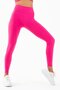 Seamless Women's Fuchsia Leggings - 3