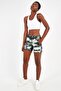 Regular Women's Shorts Black Shorts - 4