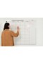 Kpss 120X100Cm Static Planner with Pen Gift - 2