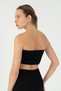 Slimfit Women's Strapless Black Bra - 2
