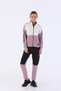 Comfort Women's Mock Neck Dark Lilac Tracktop - 4