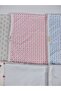 Patterned 100% Cotton Single Layer Baby Girl/Boy Blanket 90X85Cm Swaddle Seasonal Multi-Purpose Coverlet - 7
