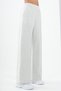Regular Women's Flared Ecru Sweatpants - 3