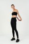 Slimfit Women's Strapless Black Bra - 6