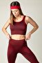 Slimfit Women's Crew Neck Black Bra