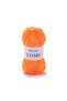 Etamın Embroidered and Hand Knitted Orange - 446