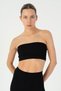 Slimfit Women's Strapless Black Bra - 4