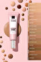 Make up + Care 3 in 1 Matte Serum Foundation 30ml - 345N Soft Honey - 4