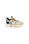 Cool Rex Girls - Boys Unisex Kids Mechanical Lace-Up Sneakers - 2