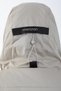 Comfort Women's Hooded Silver Gray Vest - 7