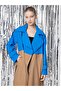 Regular Fit Women's Trench Coat