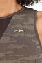 Slimfit Women's Crew Neck Brown Bra - 5