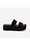 Flatform Logo Slippers
