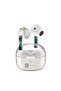 S0523 Wireless Earbuds, White - 2