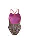 Allover Vback Girls Swimwear - 2