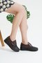 Mira Orthopedic Leather Shoes Are Suitable for Heel Spurs, Bone Protrusions, and Scalloped Feet. - 2