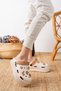 Unisex High Soled Sea Sabo Doctor Nurse Hospital Comfort Sandals Unisex - 4