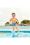 Children's Pool-Sea Goggles (Blue-Green) - 7