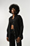 Women's 100% Linen Single Pocket Shirt - 3
