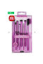 Everyday Eye Essentials Eye Makeup Kit 8 Pieces Makeup Brushes Set