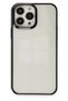 iPhone 14 Pro Case Element Silicone - Black Zngzr