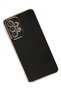 Samsung Galaxy A73 5g Case Volet Silicone - Black Zngzr - 2