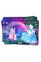 Blue Pink Princess Themed Cardboard 27X36Cm Primary School Kindergarten Horizontal Report Card Container 5 Pieces - 2