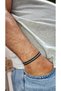 Half Tila Men's Bracelet/Handmade Bracelet - 2